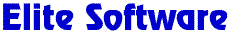 Elite Software Homepage