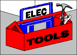 Collection of Electrical Tools
