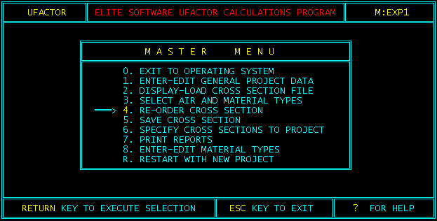 Sample Screen 1